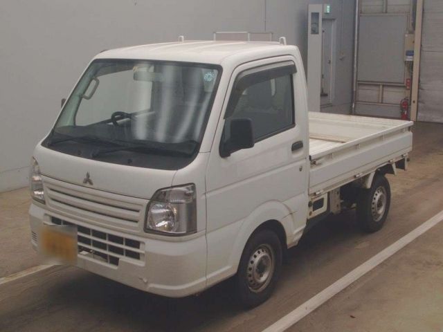 3042 Mitsubishi Minicab truck DS16T 2016 г. (TAA Kantou)